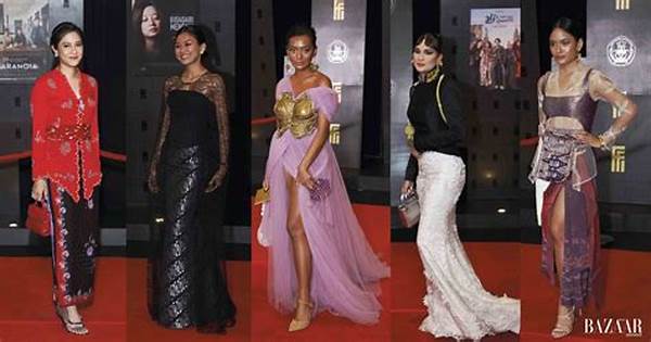 Festival Film Indonesia 2021 Red Carpet
