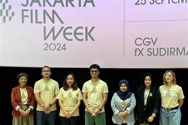 Festival Film Jakarta 2024
