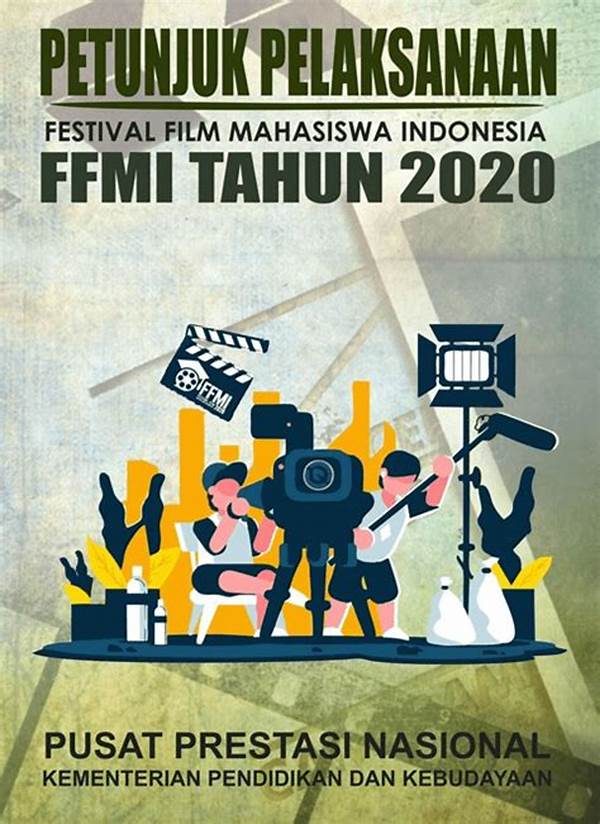 Festival Film Mahasiswa Indonesia 2018