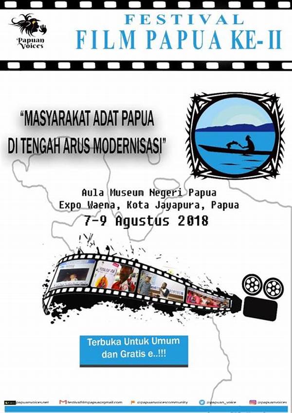 Festival Film Papua 2018