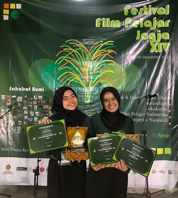 Festival Film Pelajar Jogja 2015