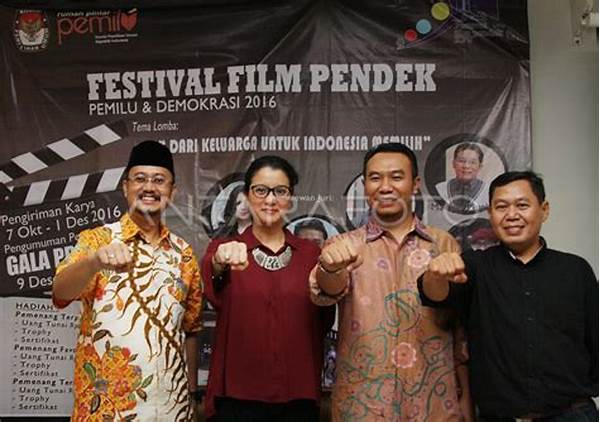Festival Film Pendek 2016 Terbaru