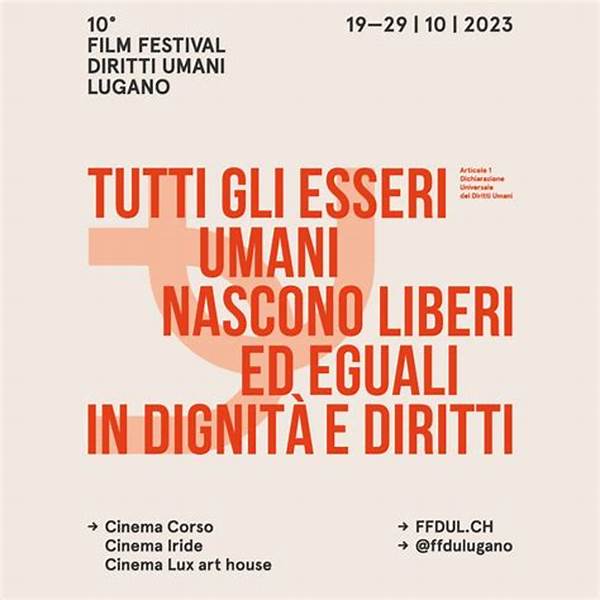 Film Festival Diritti Umani Lugano