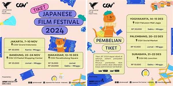 Film Festival Indonesia 2024