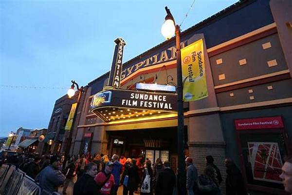 Film Festival Park City