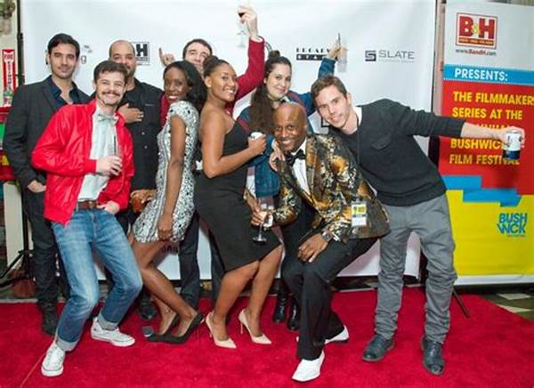 Film Festival Volunteer