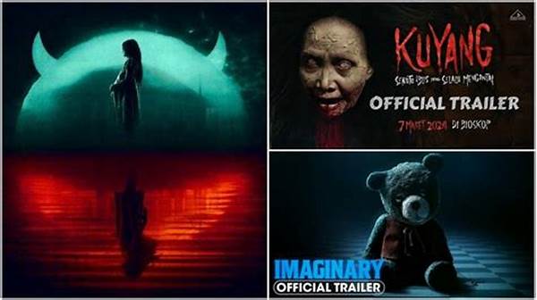 Film Horor 2024 Yang Sudah Tayang