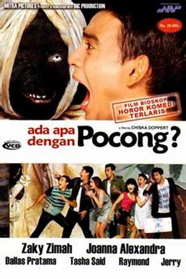 Film Horor Ada Apa Dengan Pocong Full Movie