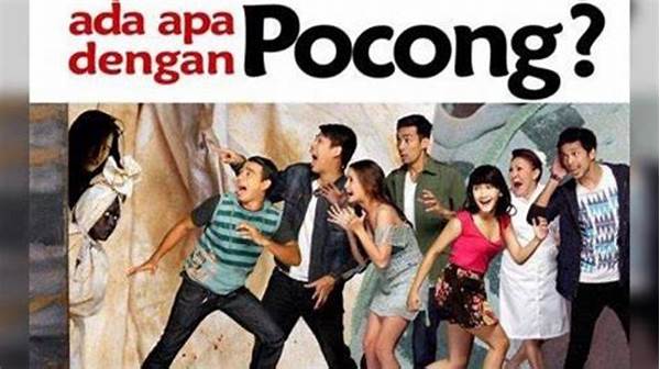 Film Horor Ada Apa Dengan Pocong