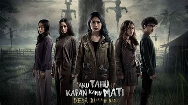 Film Horor Aku Tahu Kapan Kamu Mati Lk21