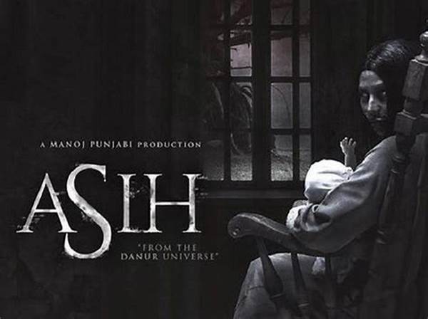 Film Horor Asih Menceritakan Tentang Apa?