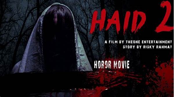 Film Horor Haid 2 Menceritakan Tentang Apa