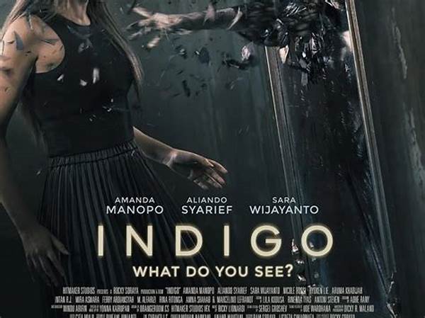 Film Horor Indigo Kapan Tayang
