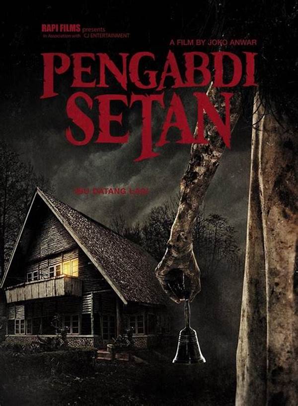Film Horor Indonesia Jadul Yang Membuat Trauma