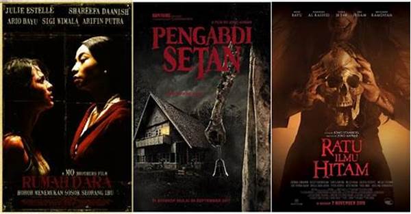 Film Horor Indonesia Yang Recommended