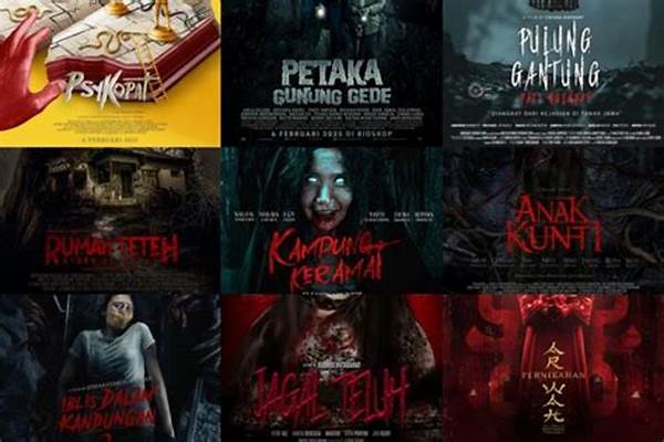 Film Horor Indonesia Yang Tidak Boleh Tayang