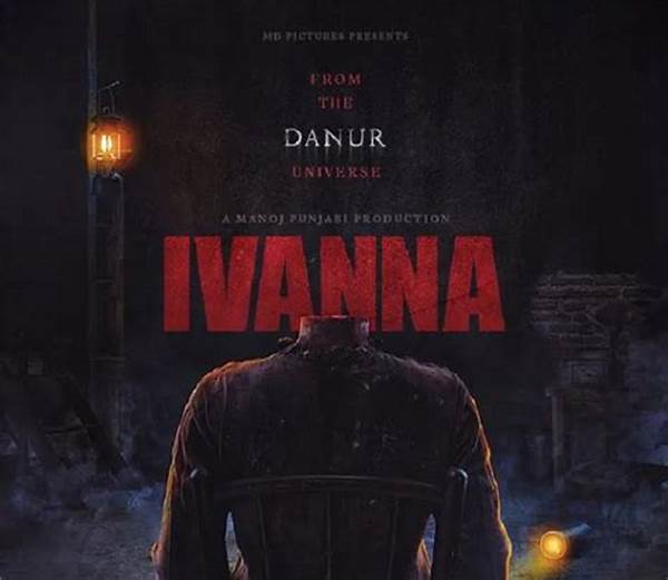Film Horor Ivanna Menceritakan Tentang Apa