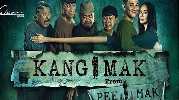 Film Horor Kang Mak Kapan Tayang