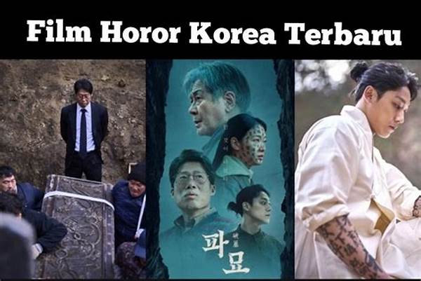 Film Horor Korea Yang Seru