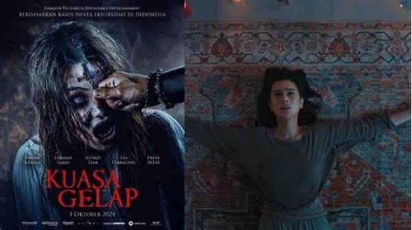 Film Horor Kuasa Gelap Kapan Tayang
