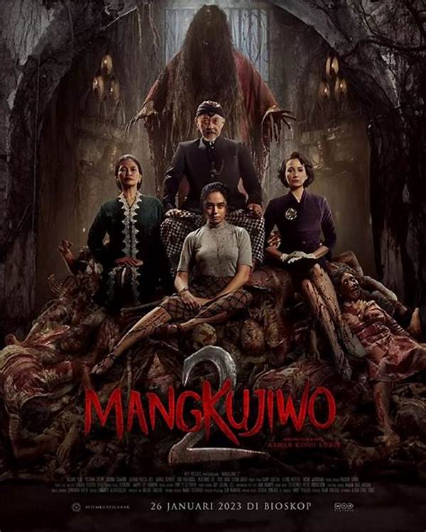 Film Horor Mangkujiwo Bercerita Tentang Apa?