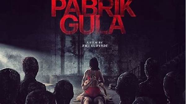 Film Horor Pabrik Gula Tayang Kapan