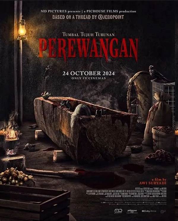 Film Horor Perewangan Menceritakan Tentang Apa