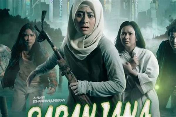 Film Horor Saranjana Kapan Tayang