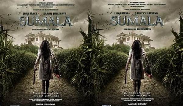Film Horor Sumala Menceritakan Tentang Apa?