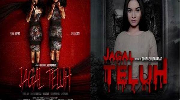 Film Horor Teluh Kapan Tayang