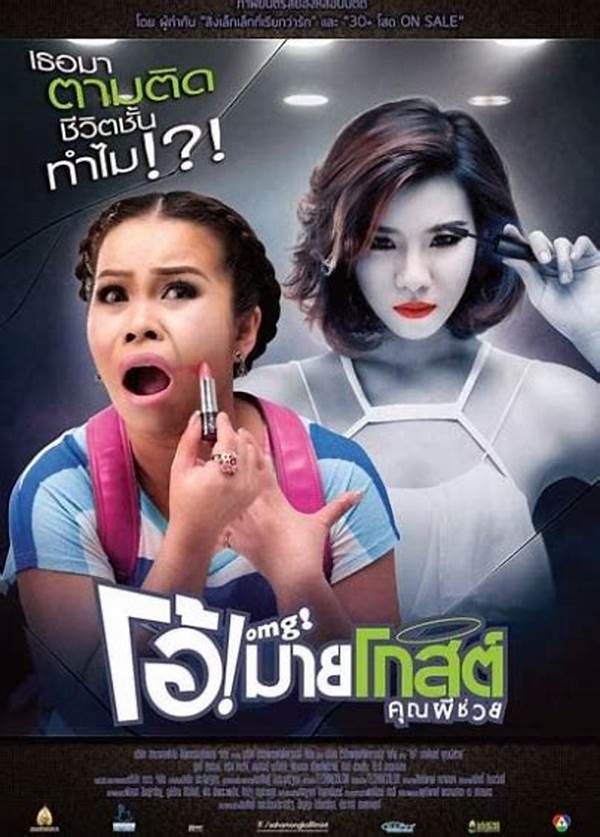 Film Horor Thailand Yang Lucu