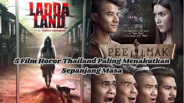 Film Horor Thailand Yang Paling Menyeramkan