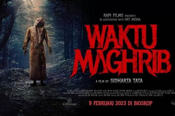 Film Horor Waktu Maghrib Menceritakan Tentang Apa