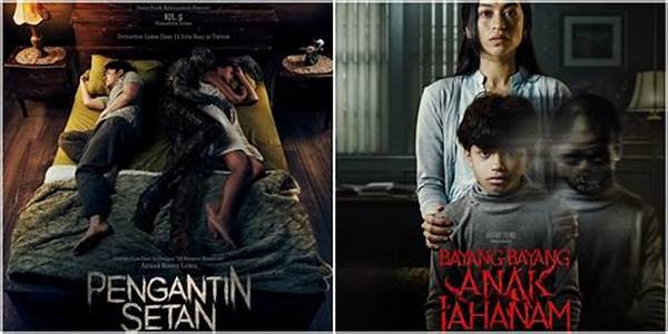 Film Horor Yang Ada 18+