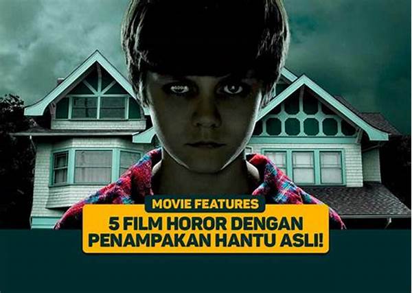 Film Horor Yang Ada Hantu