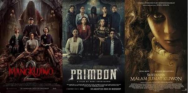 Film Horor Yang Aman Ditonton Dengan Keluarga