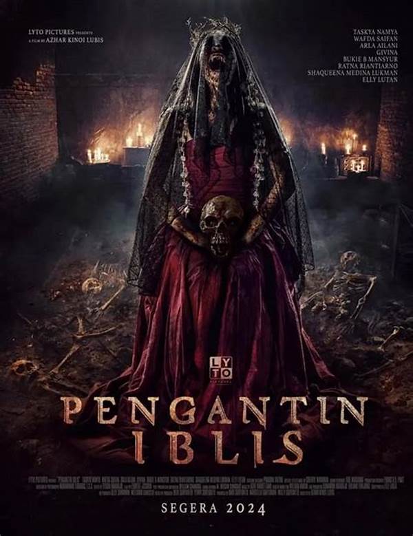 Film Horor Yang Berhubungan Dengan Iblis