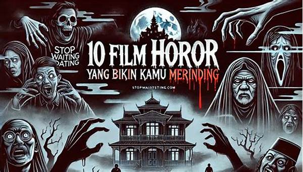 Film Horor Yang Bikin Merinding