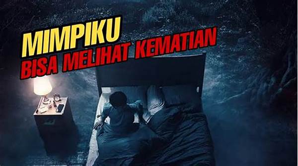Film Horor Yang Bisa Melihat Kematian