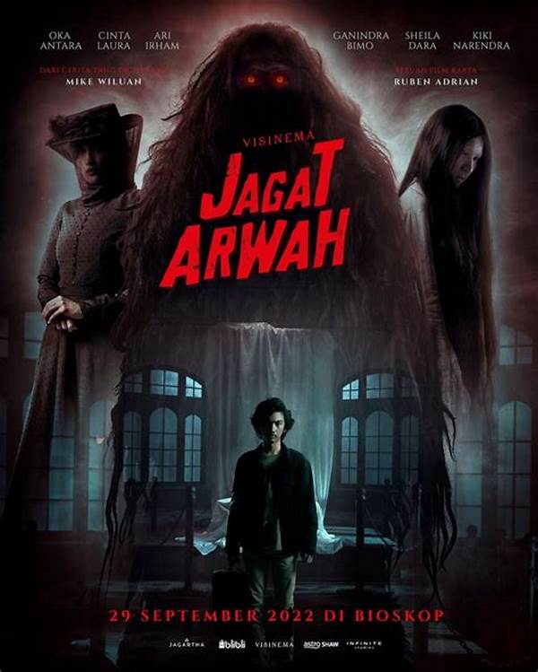 Film Horor Yang Dibintangi Ari Irham