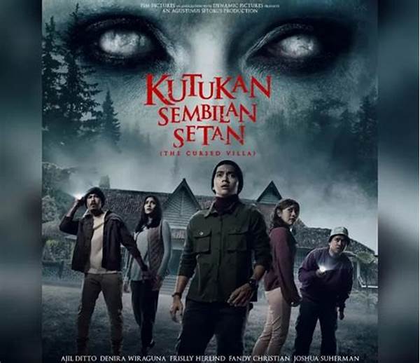 Film Horor Yang Dibintangi Ben Joshua
