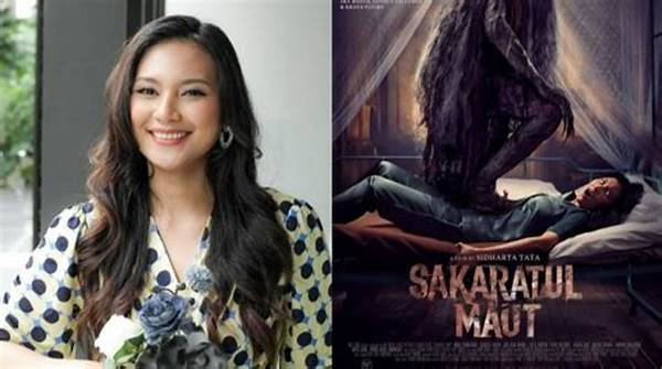 Film Horor Yang Dibintangi Indah Permatasari