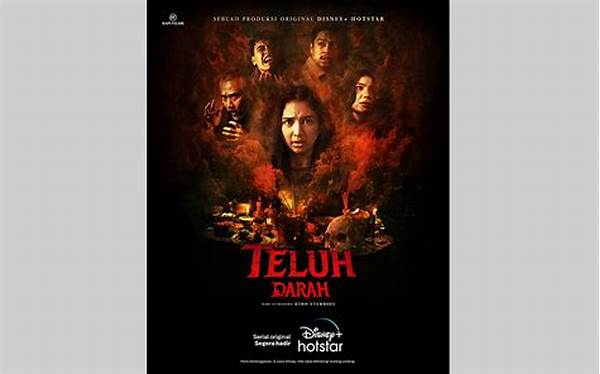 Film Horor Yang Dibintangi Mikha Tambayong