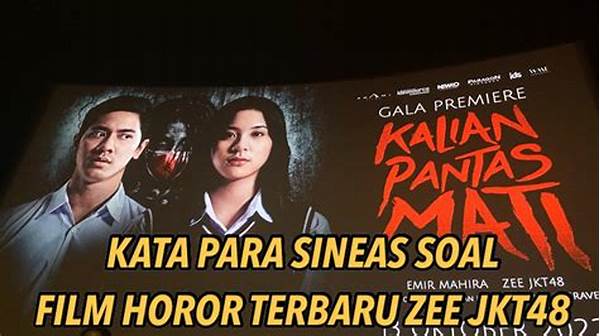 Film Horor Yang Dibintangi Nabila Jkt48