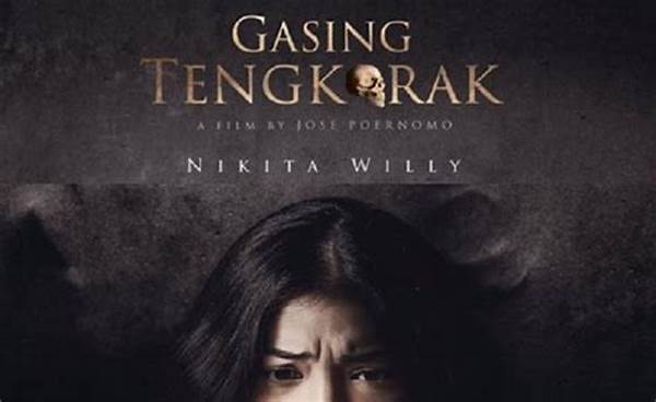 Film Horor Yang Dibintangi Oleh Nikita Willy