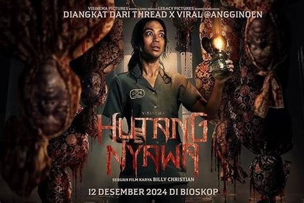 Film Horor Yang Dibintangi Taskya Namya
