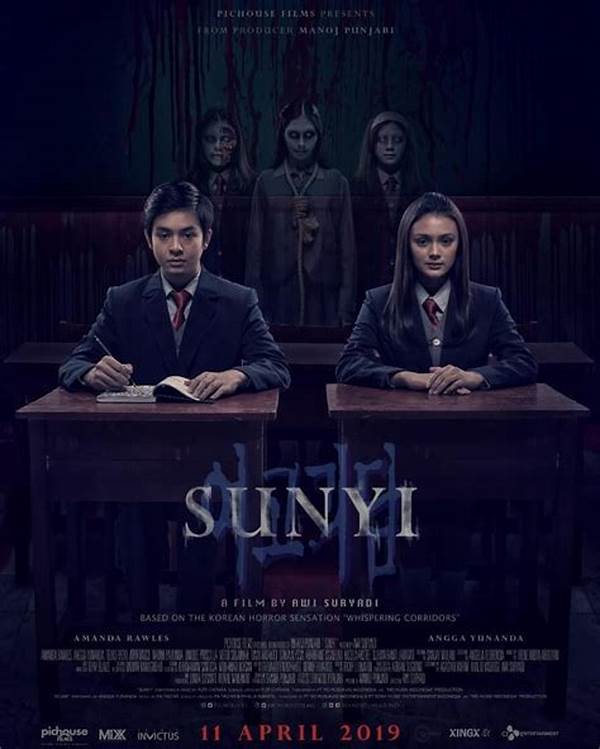 Film Horor Yang Dimainkan Angga Yunanda