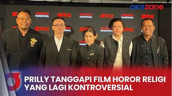 Film Horor Yang Dimainkan Prilly Latuconsina