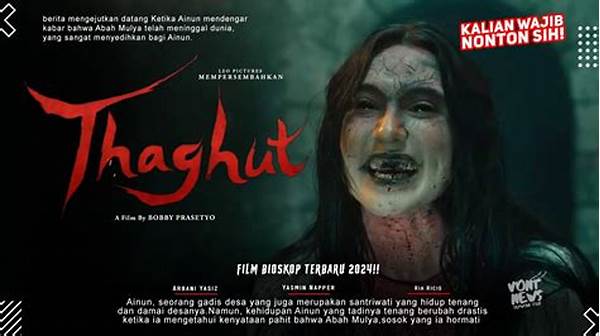 Film Horor Yang Dimainkan Ria Ricis