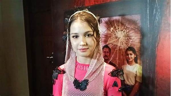 Film Horor Yang Dimainkan Sandrinna Michelle